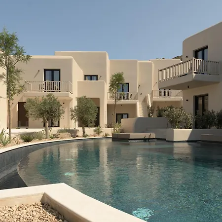 Hotel The Key Mikri Vigla