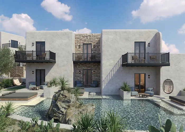 Hotel The Key Mikri Vigla