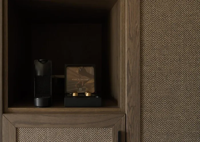 Hotel The Key Mikri Vigla