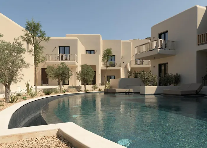 Hotel The Key Mikri Vigla