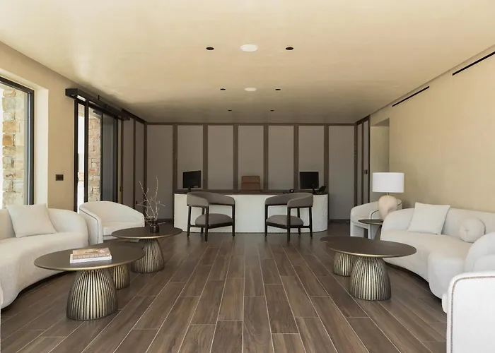 The Key Hotel Mikri Vigla