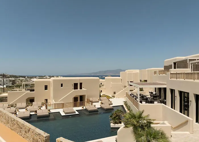 The Key Hotel Mikri Vigla