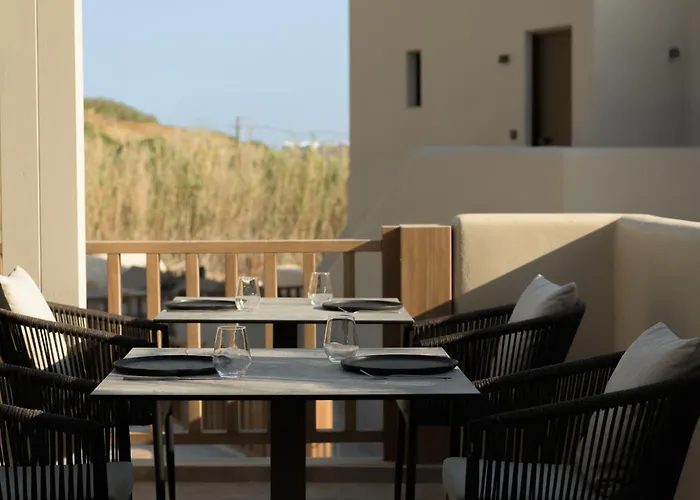 Hotel The Key Mikri Vigla