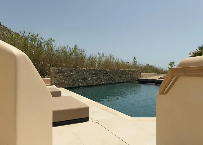 Hotel The Key Mikri Vigla