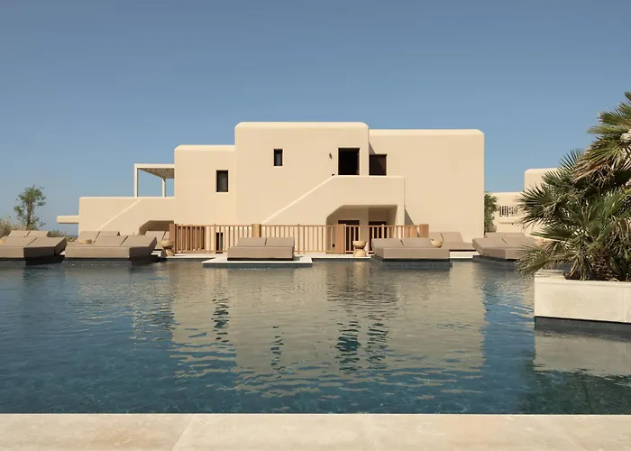 Hotel The Key Mikri Vigla