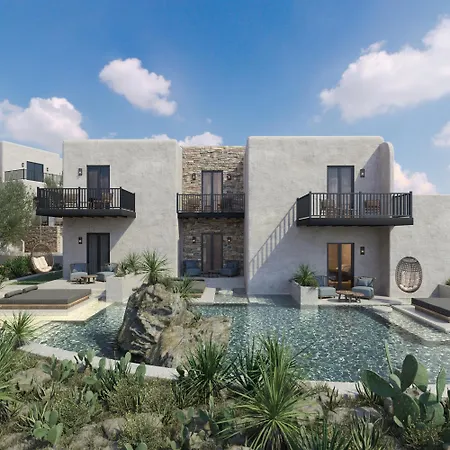 Hotel The Key Mikri Vigla