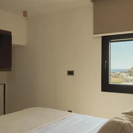 Hotell The Key Mikri Vigla