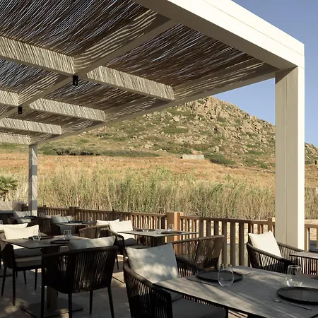 Hotell The Key Mikri Vigla