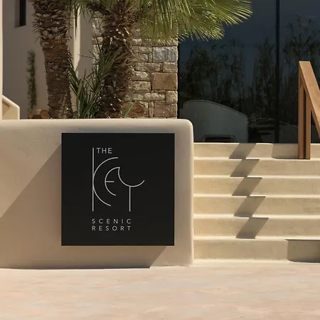 Hotell The Key