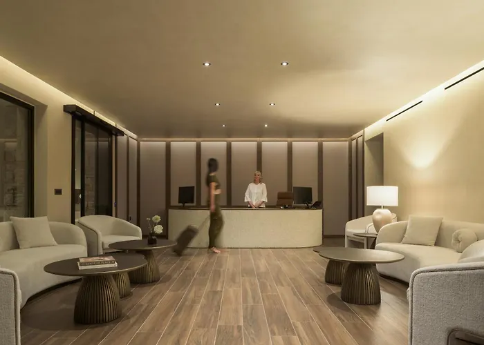 Отель The Key Микри-Вигла